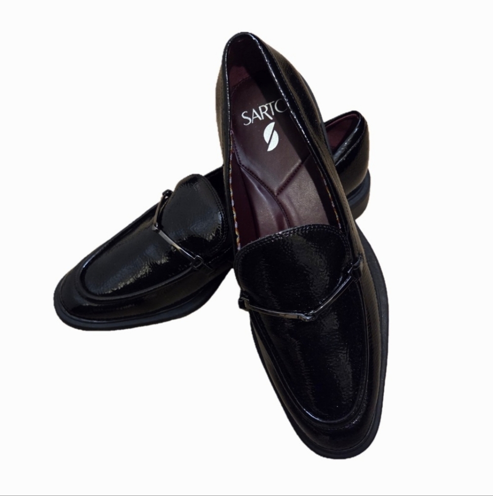 Genuine Italian Leather Loafers